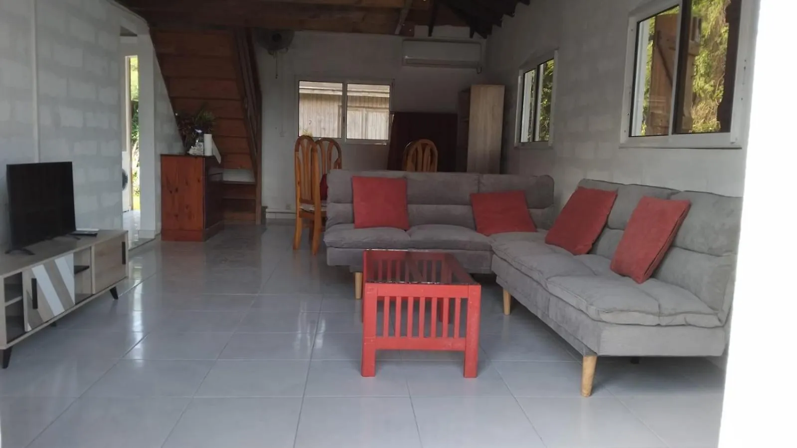 Le Coin Tranquille Villa Le Moule