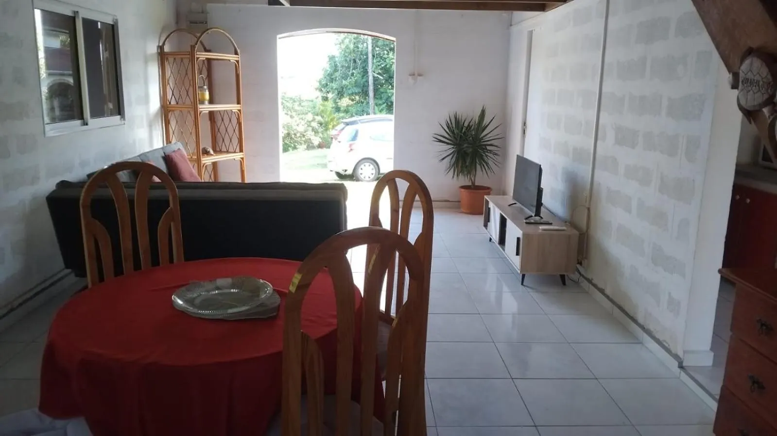 Holiday home Le Coin Tranquille Villa Le Moule