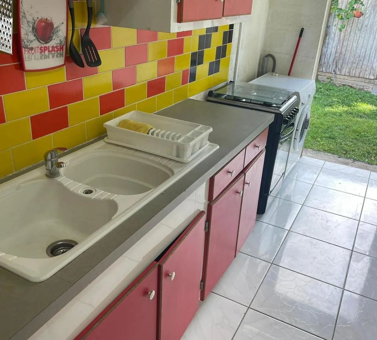 Holiday home Le Coin Tranquille Villa Le Moule Guadeloupe