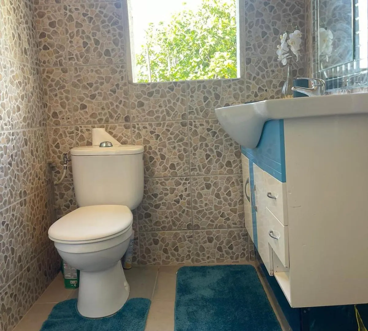 Le Coin Tranquille Villa Le Moule