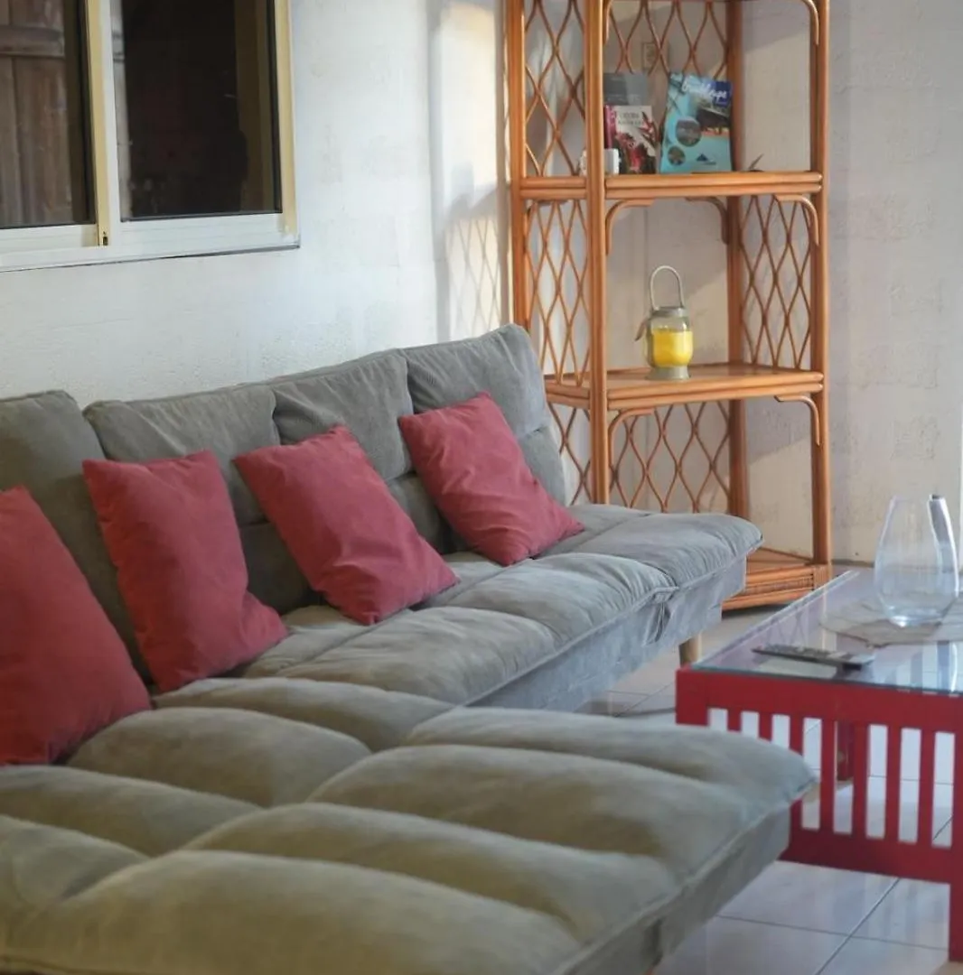 Holiday home Le Coin Tranquille Villa Le Moule