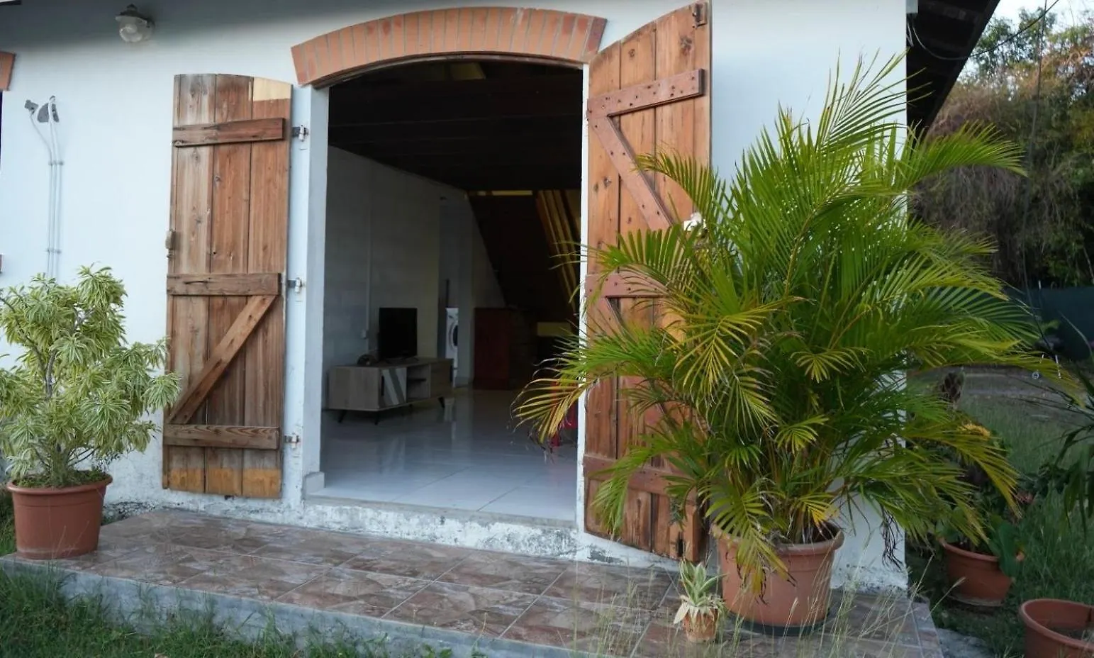 Le Coin Tranquille Villa Le Moule