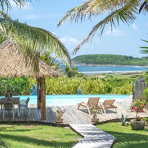 Hébergement de vacances Domaine Bonheur Indigo, Le Moule